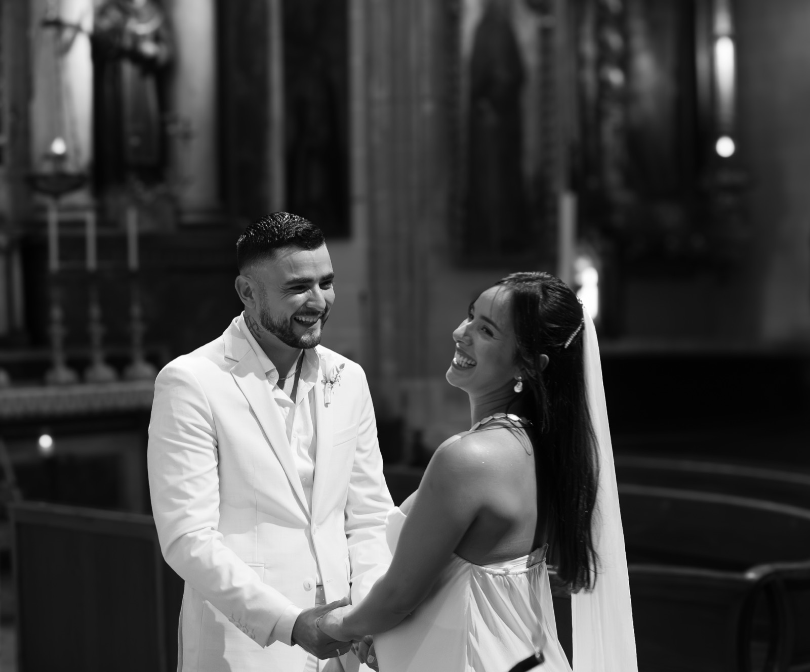 Weddings  Second Photographer