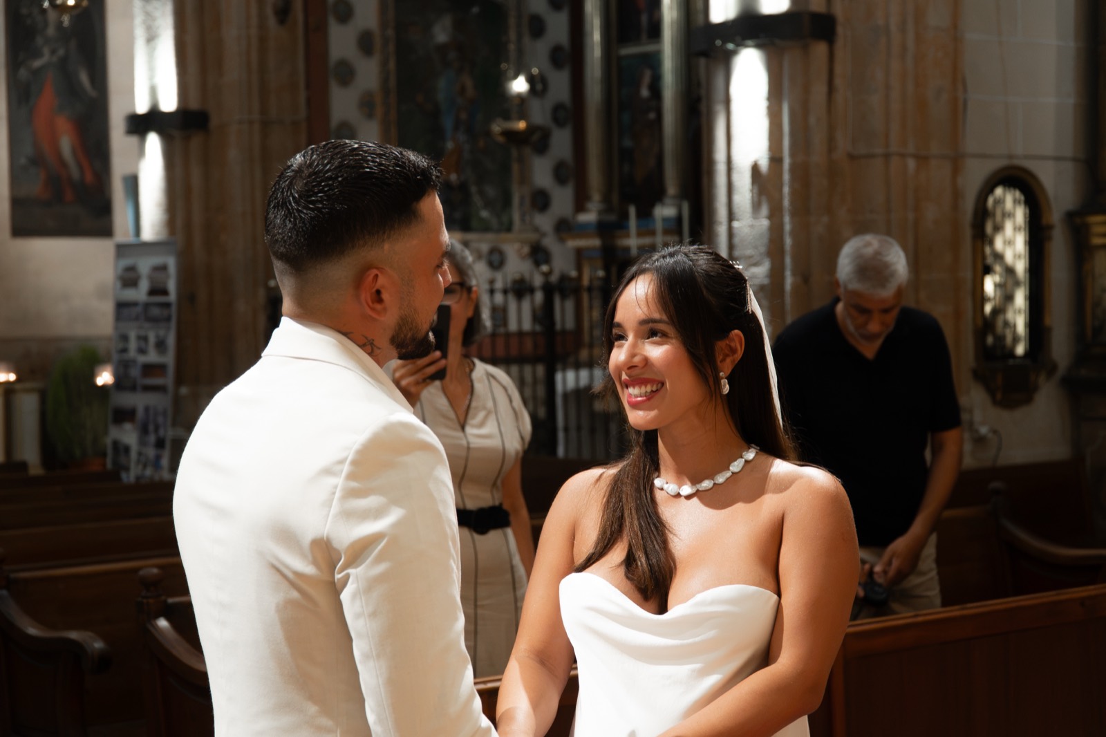 Weddings  Second Photographer